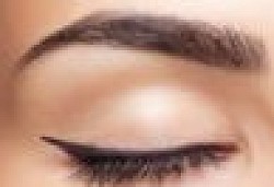 BROW AND EYELINER